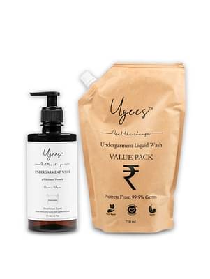 Ugees-Undergarment-Liquid-detergent---Value-Combo---750ml-Refill-Pack-375-ml-Bottle-